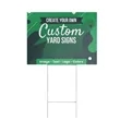 Coroplast Yard Sign