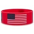 1 Inch Full Color Printed Wristbands