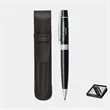 SHEAFFER® Executive Gift Set Black 300 Ballpoint Pen w Pouch