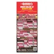 Baseball Schedule Magnet