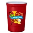 The Cold One - 16 oz. Steel Chill Party Cup