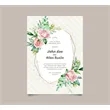 Save The Date Cards, Front Only (4" x 6")