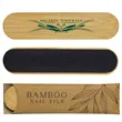 Bamboo Nail File