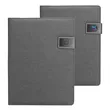 7" x 9" Magnetic Clip Fabric Portfolios