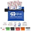 TAG-A-LONG 7 Piece First Aid Kit Components