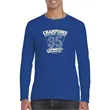 Gildan® SoftStyle™ 4.5 oz. Adult Long Sleeve T-Shirt