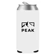 16 oz. Tall Boy Scuba Can Cooler