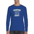 Gildan® SoftStyle™ 4.5 oz. Adult Long Sleeve T-Shirt