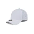 Crest Sport Cap - Perforated
