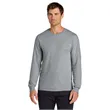 Jerzees Classics Unisex Cotton Long Sleeve T-Shirt