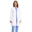 Healing Hands - The White Coat - Women's 5-Pocket 34" Lab...