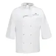 HS Full Sleeve Chef Coat White or Black