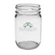 HS 12 oz Decorating Mason Jars