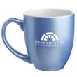 HS 16 oz Metallic Bistro Coffee Mug