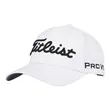 Titleist Tour Performance Hat - White/Black