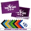 Diamond Collection Golf Towel - Colors
