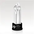 Diamond Odyssey Towering Crystal Award