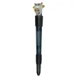Ballpoint Light Up Cow Pen