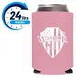 Collapsible Can Cooler - One Color Imprint