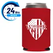 Collapsible Can Cooler - One Color Imprint-WB