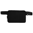 Aware™ 10 Oz. Recycled Cotton Canvas Belt Bag