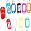 Key ID Label Tags with Keychain