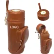 PU Leather Travel Cigar Case Pouch