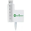 Marketing Classic Jumbo 6 Inch Rain Gauge