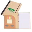 Padfolio w/Notepad