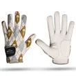 PCG Next-Gen Sublimated Golf Gloves w/ Cabretta Leather Palm