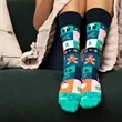 Regular Christmas Socks - Festive Feet for Holiday Cheer