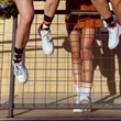 Sports Cheerleading Socks - Cheer with Spirit and Style