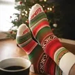 Winter Socks - Warm and Cozy for Cold Weather Comfort
