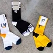 Solid Color Cheerleading Socks - Cheer in Style