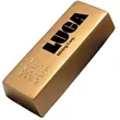 Gold Bar Stress Reliever
