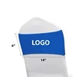 Stretchable Chair Cover Bands 6x14"