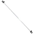 5' Economy Tent Half Wall Stabilizer Bar Kit Bar and Clamps