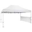 15' Premium Tent Half Wall Kit (Unimprinted)