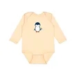Liza's Long Sleeve Infant Bodysuit