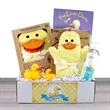 Quinn Quacks Me Up Baby Bath Gift Box
