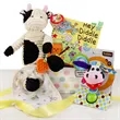 Cam's Cute as Can Be Cow Gift Basket