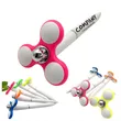Fidget Spinner Ballpoint Pen Stress Reliever Toy