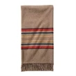 5th Avenue Throw - Mineral Umber