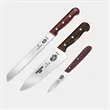 Swiss Army-Victorinox® German Made 3-Piece Wood Knife Set
