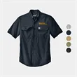 Carhartt® Double Pocket Short Sleeve Shirt