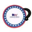 Jornikolor Patriotic Collapsible Fan