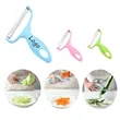 Vegetable And Fruit Peeler Sharp Blade Kitchen Tool