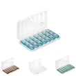 Weekly Pill Organizer