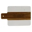 Acacia Wood and Mable Cutting Board