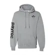 Russell Athletic Dri-Power Hoodie - Oxford